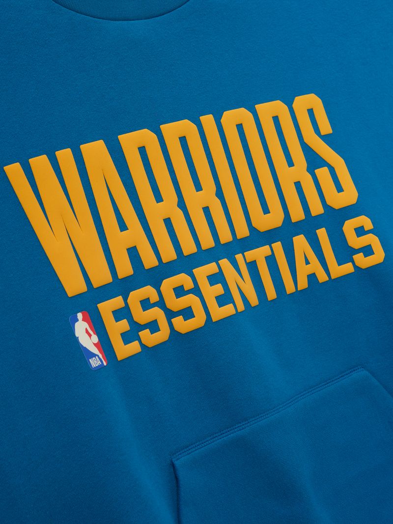Warriors Sport Crewneck
