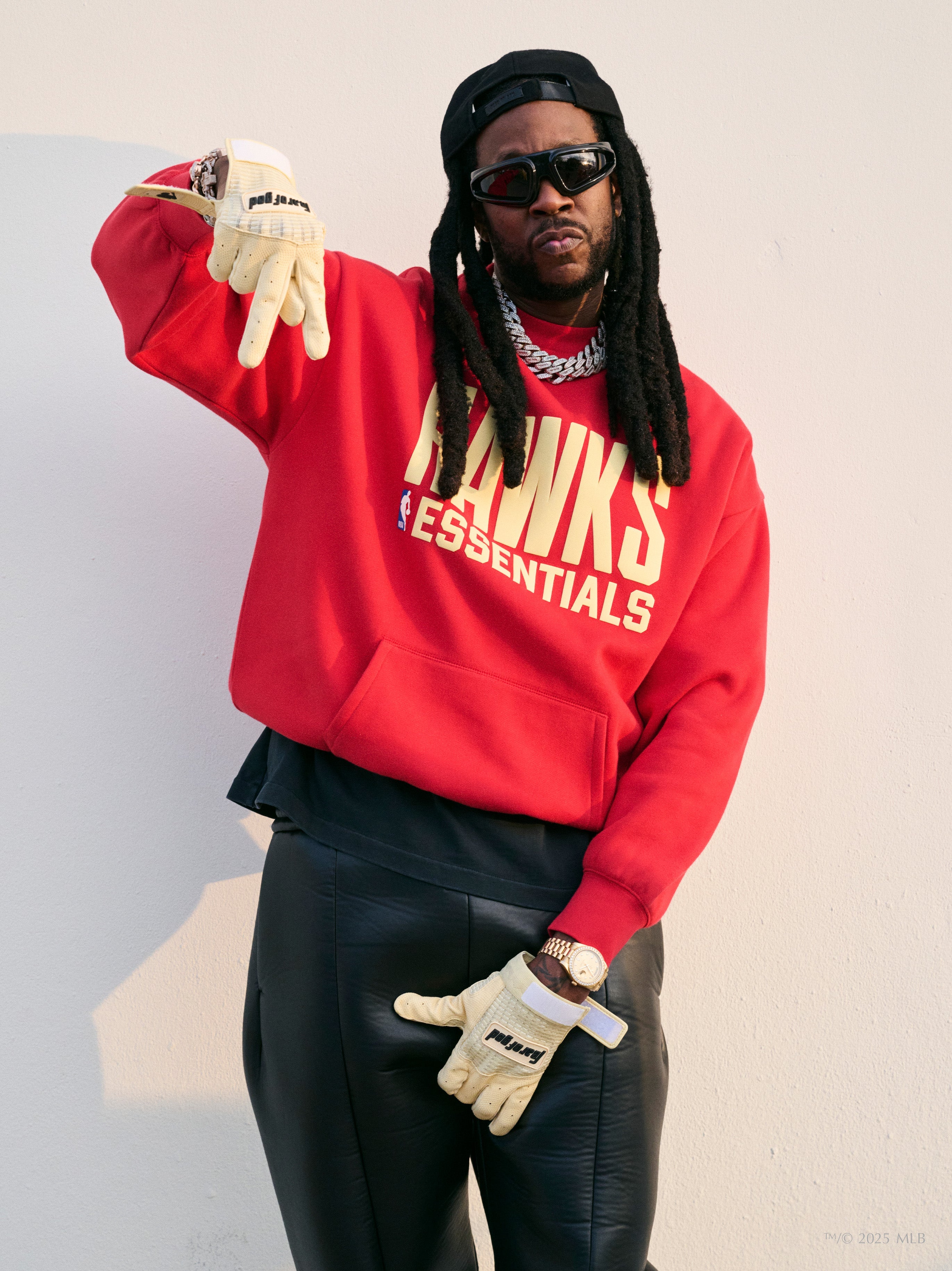 Hawks Sport Crewneck