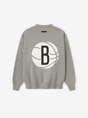 Nets Sport Crewneck