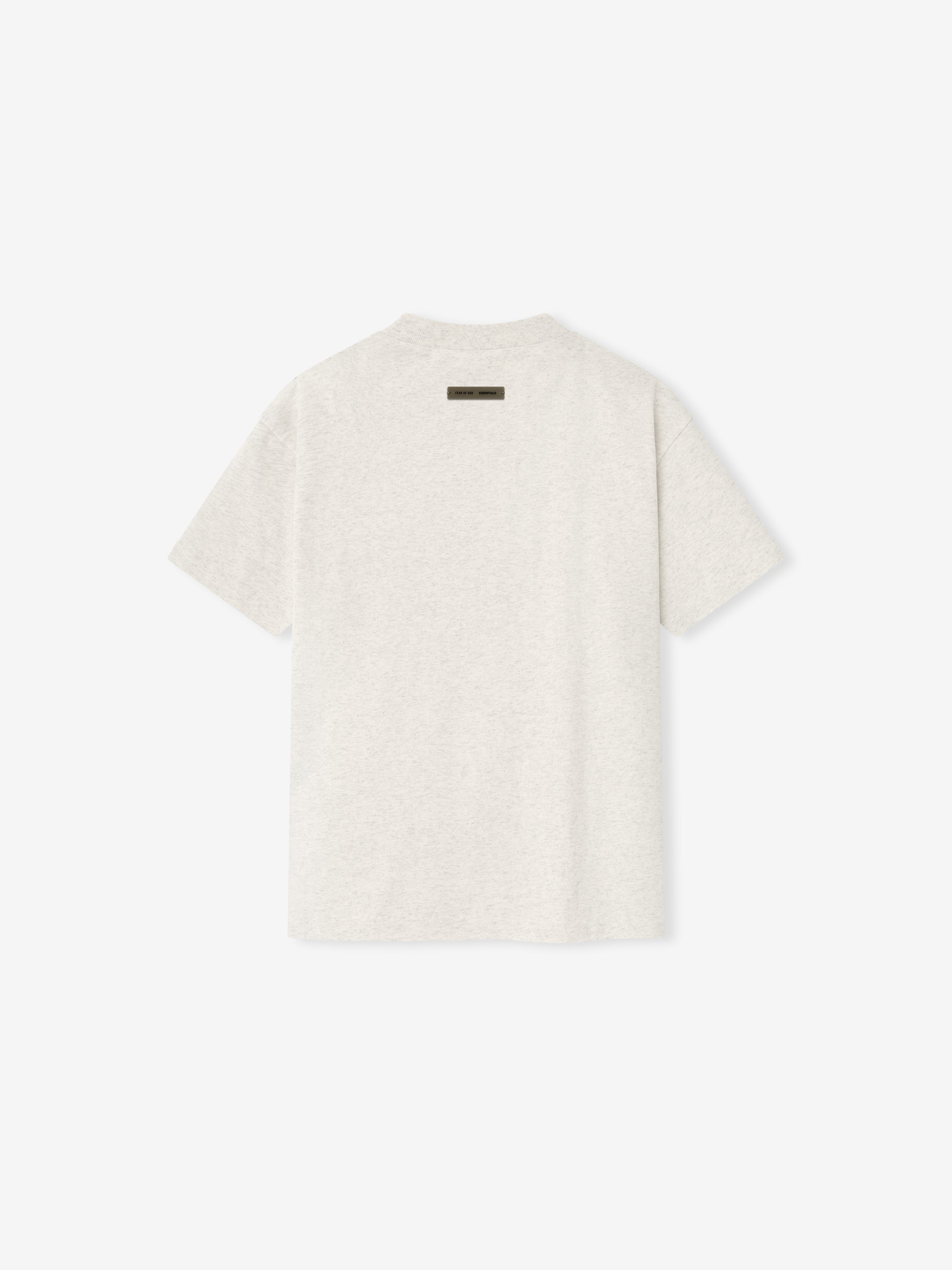 Kids Embroidered Classic Short Sleeve Tee