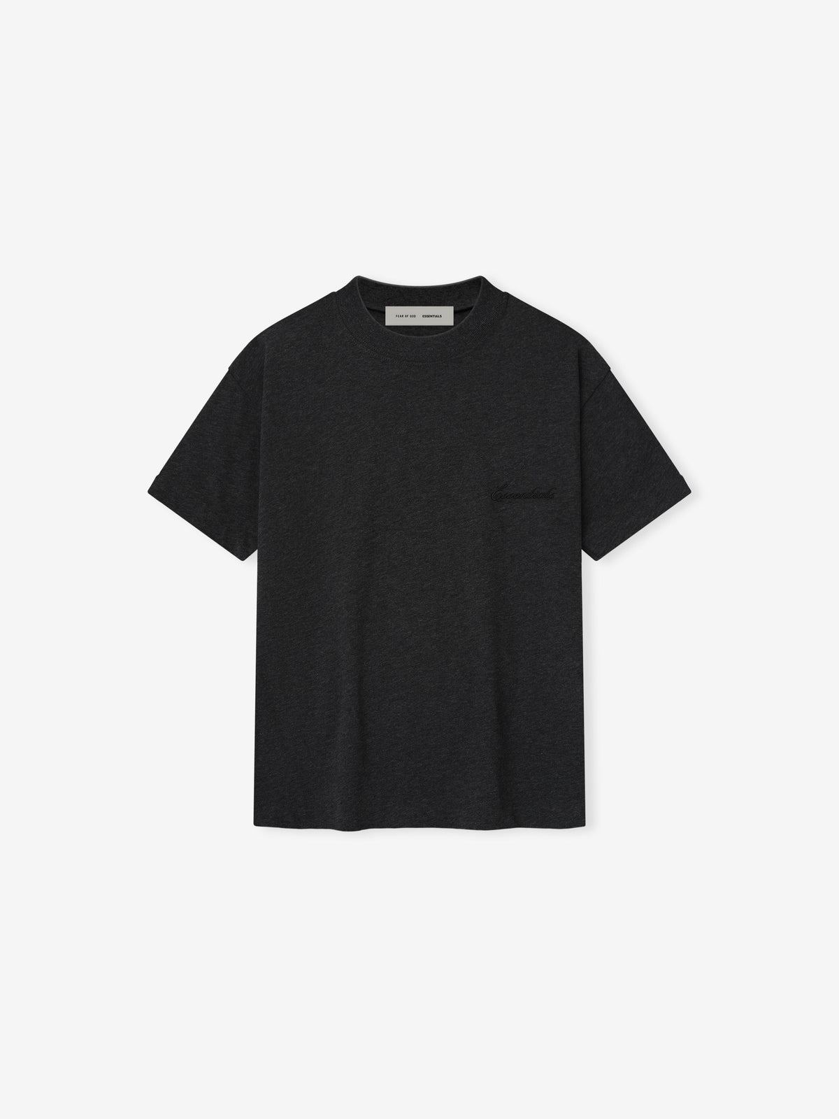 Kids Embroidered Essential Tee