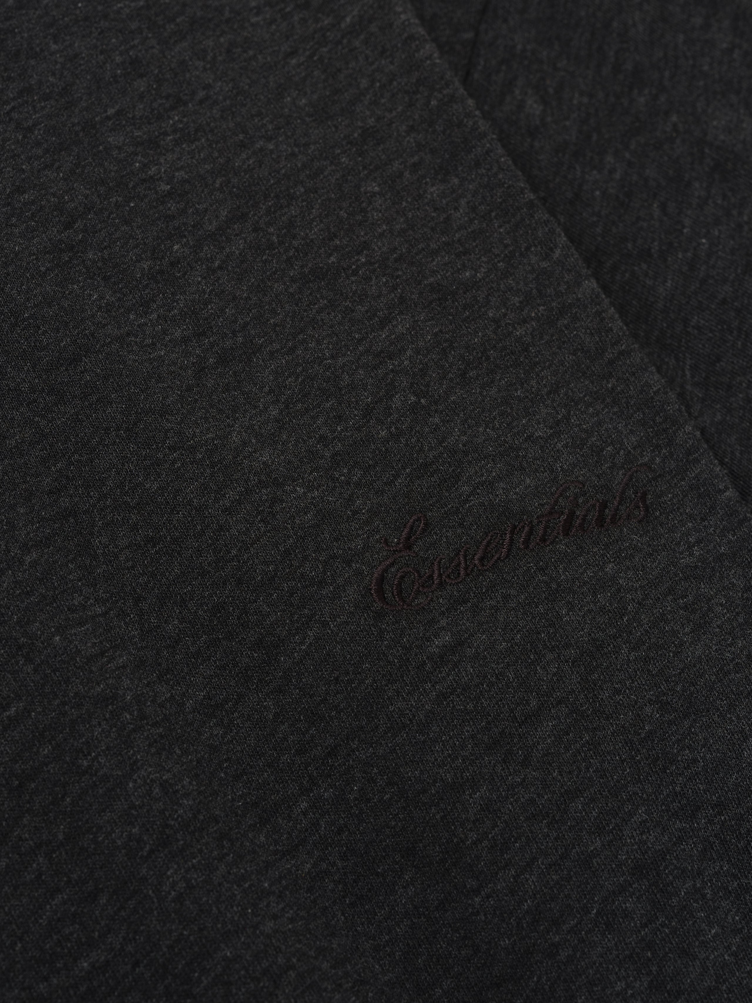 Kids Embroidered Essential Tee