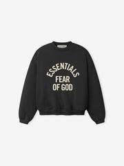 Kids Campus 90s Crewneck Sweatshirt