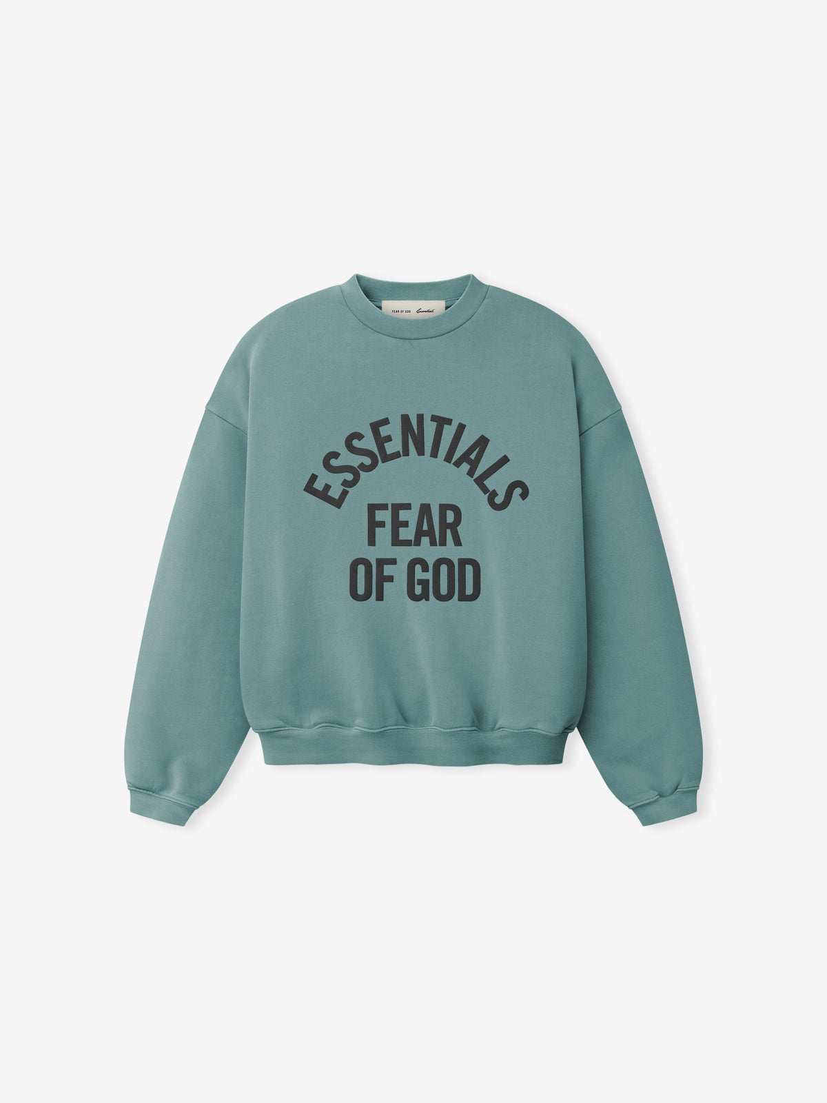 Kids Campus 90s Crewneck Sweatshirt