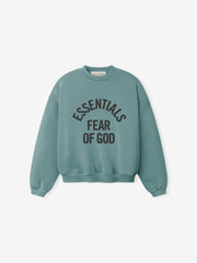 Kids Campus 90s Crewneck Sweatshirt