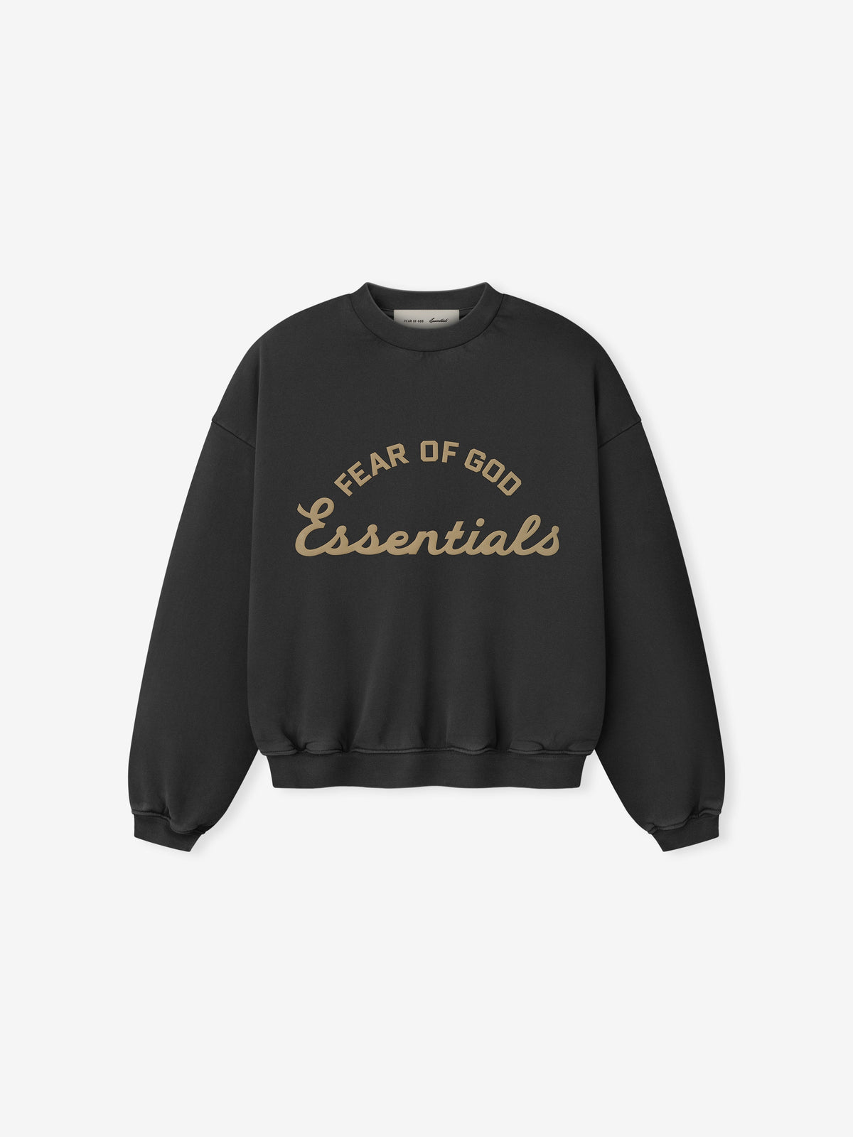 Kids Training 90s Crewneck Sweatshirt