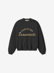 Kids Training 90s Crewneck Sweatshirt