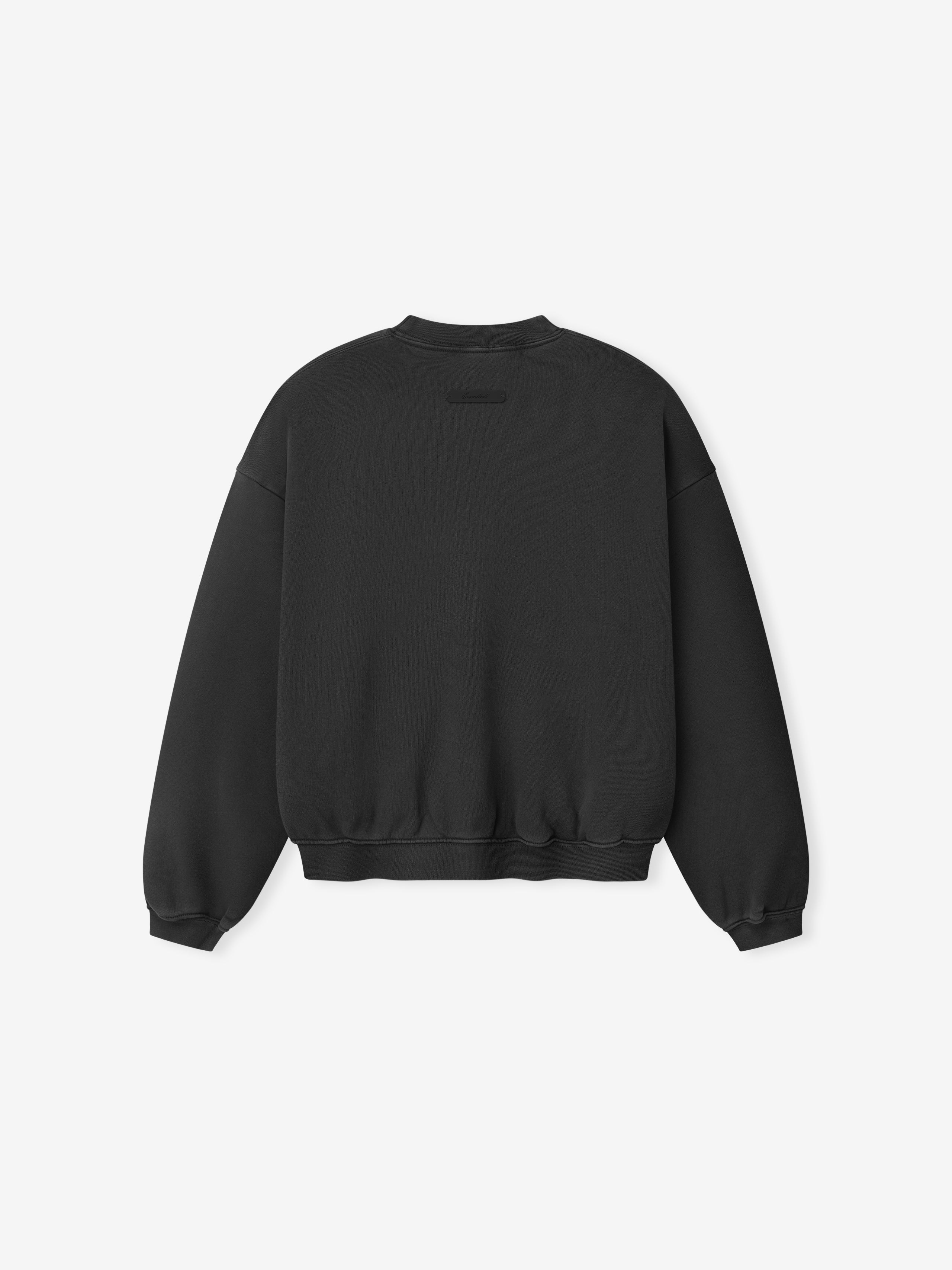 Kids Training 90s Crewneck Sweatshirt