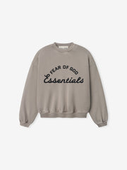 Kids Training 90s Crewneck Sweatshirt