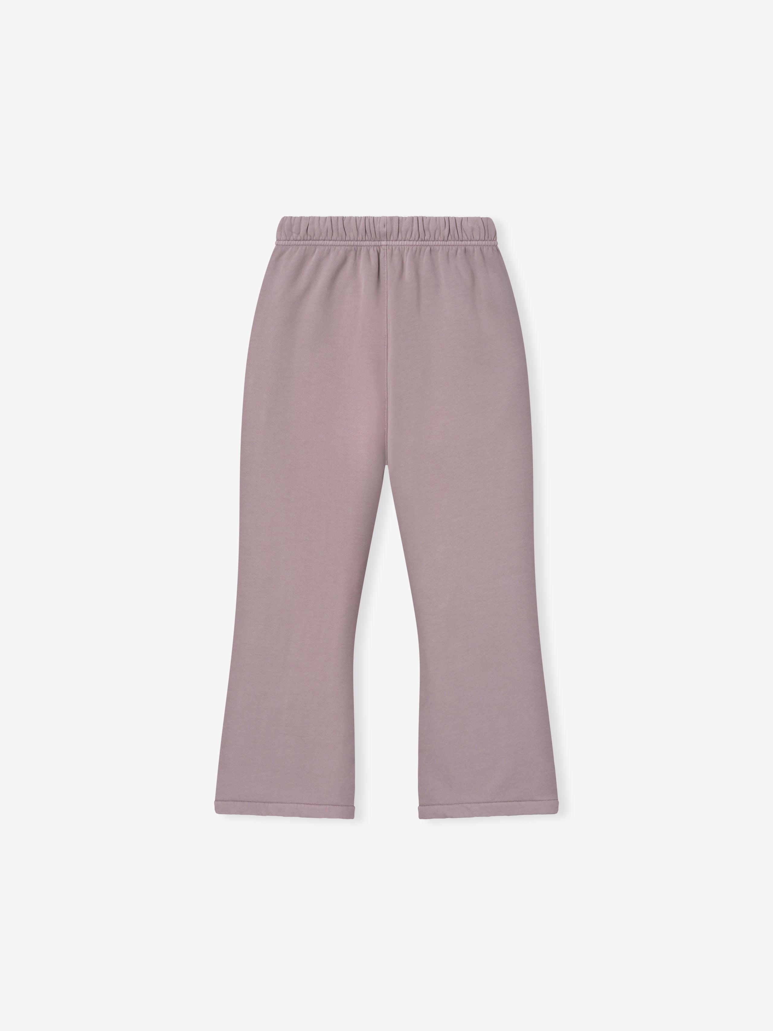 Kids Signature Flare Sweatpant