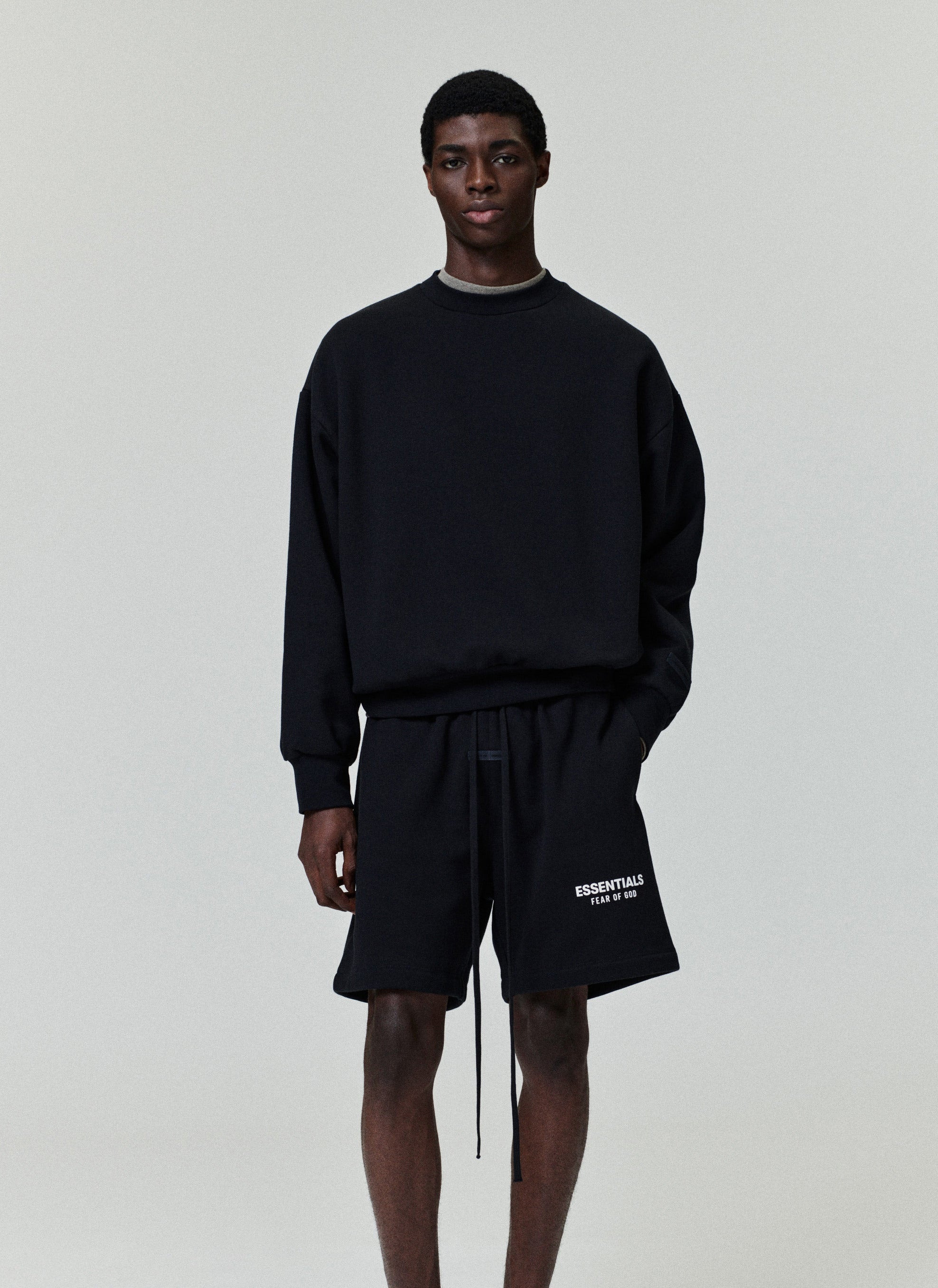 Essentials SS26 Classic Sweatshort