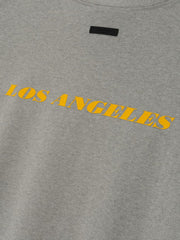 Lakers 90s Tee
