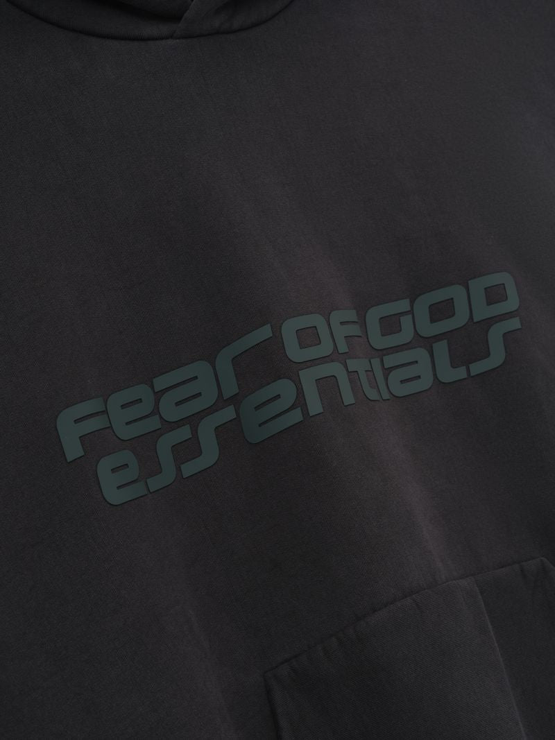 Heavy Fleece 90s Hoodie