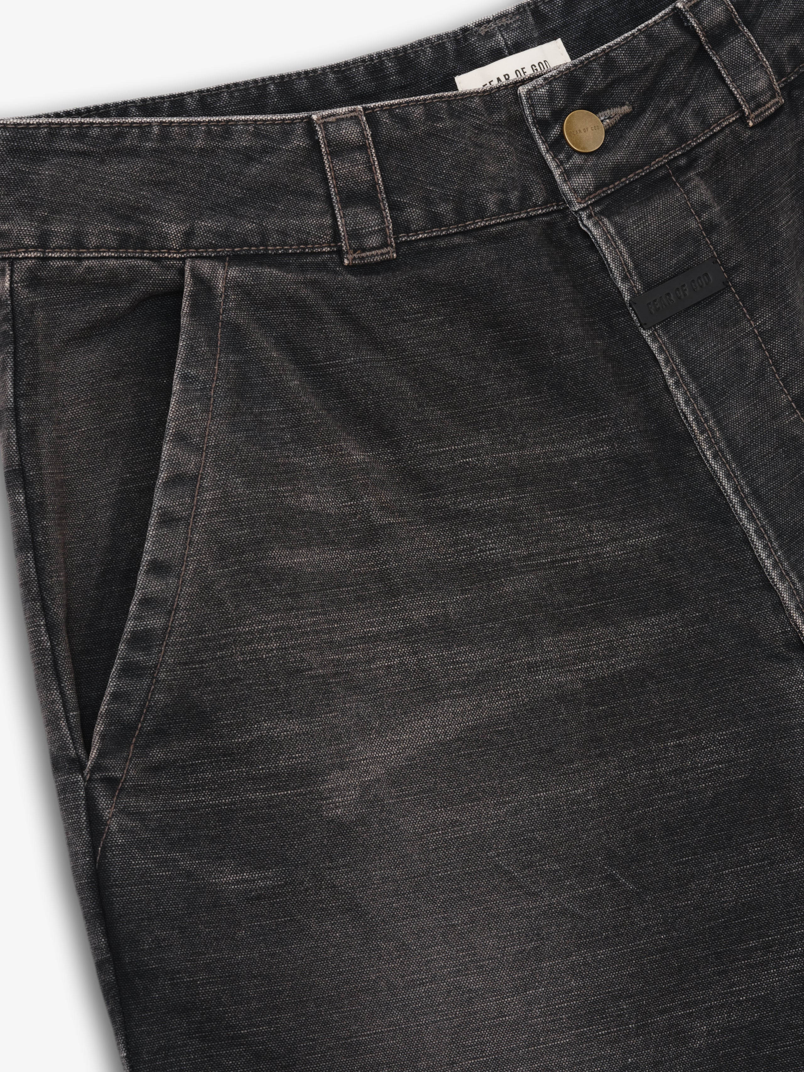 Canvas Utility Pant