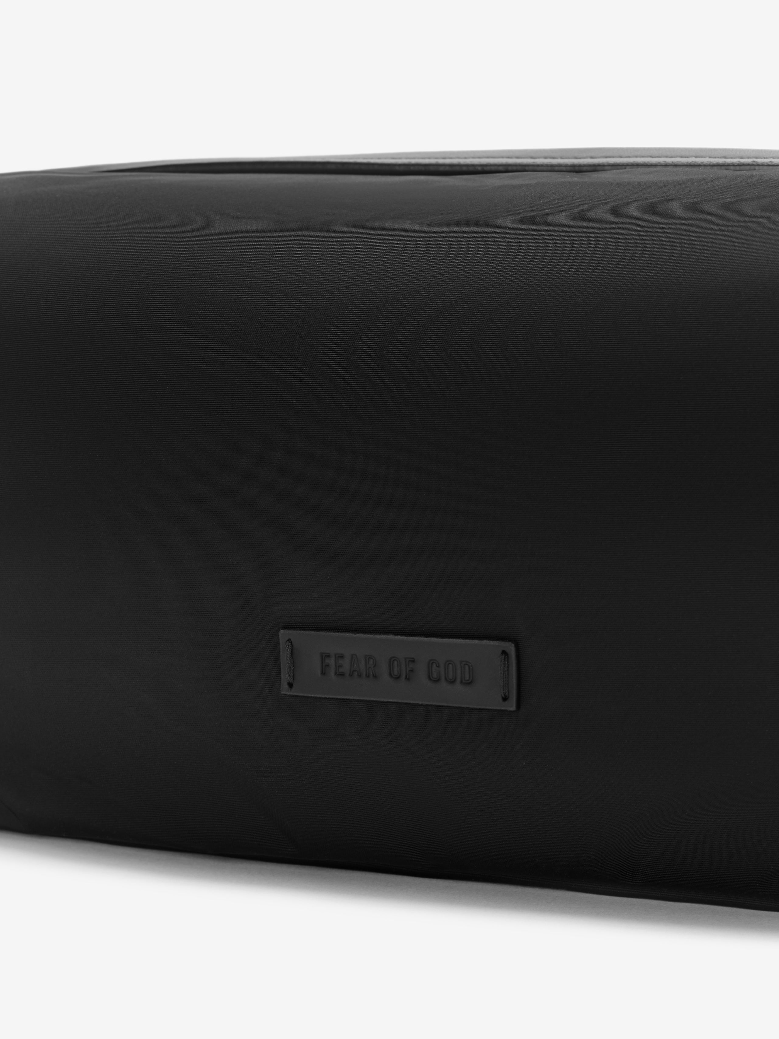 Nylon Belted Pouch