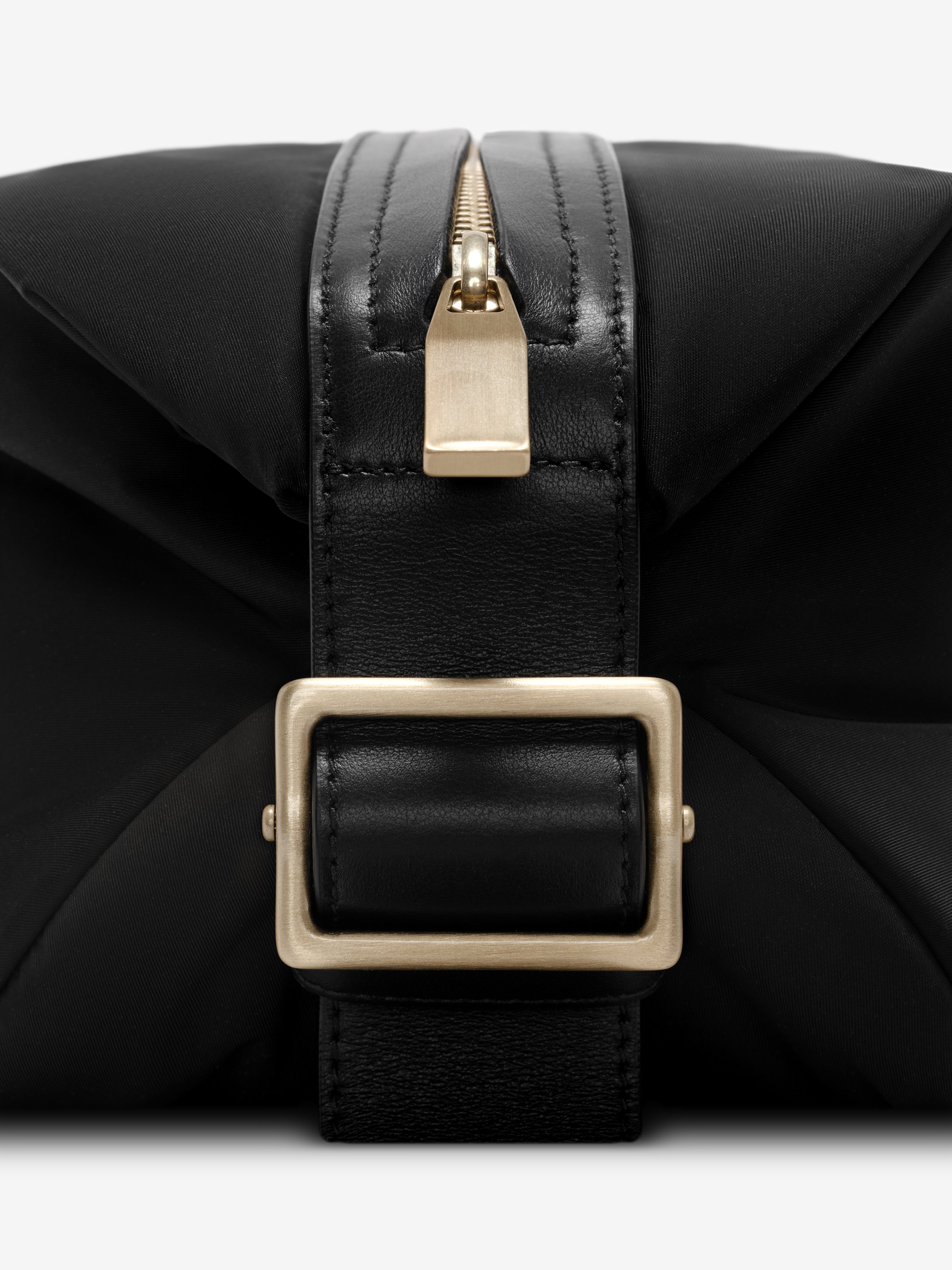 Nylon Belted Pouch
