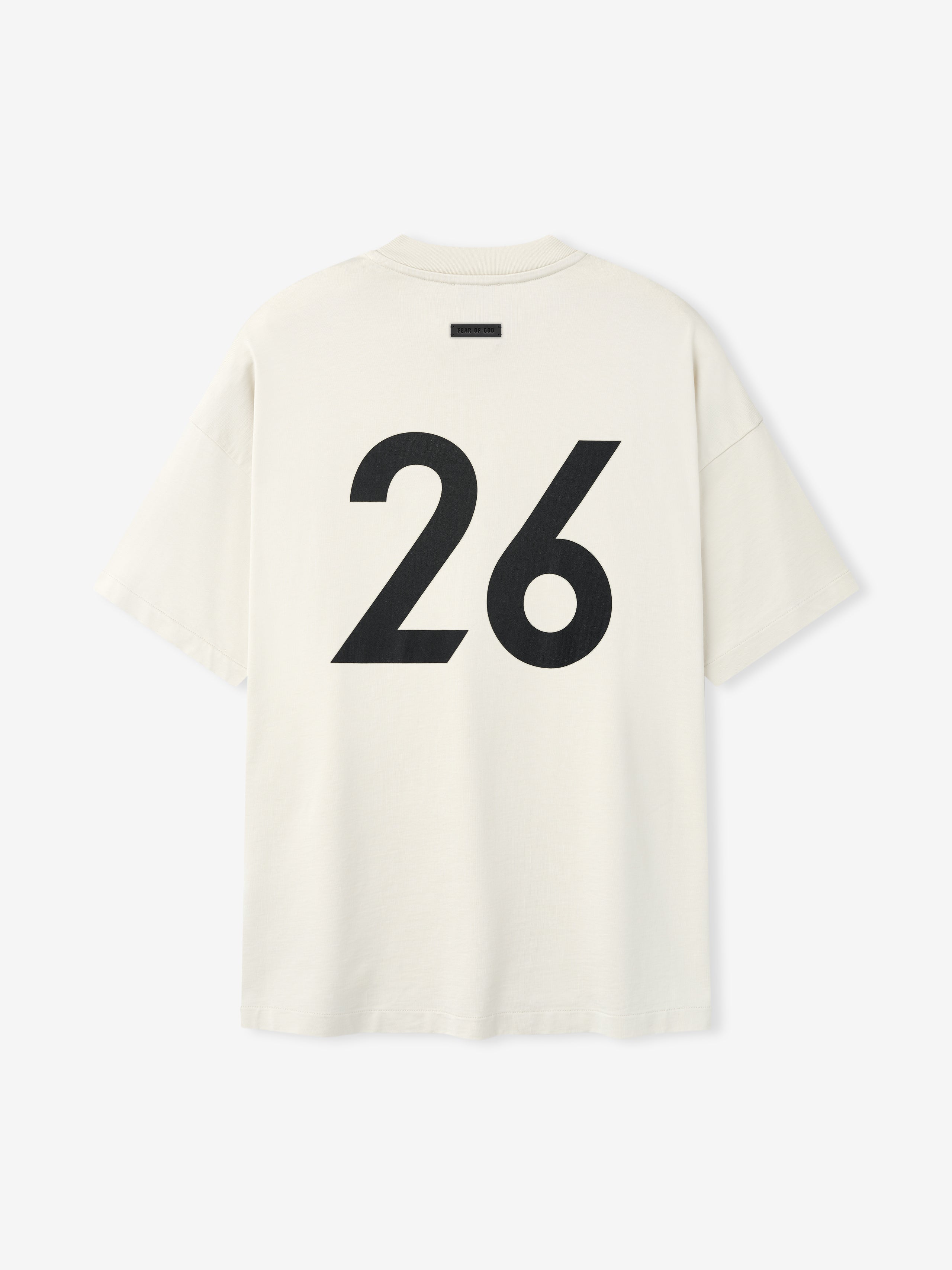 Cotton Rayon 26 Ss Tee