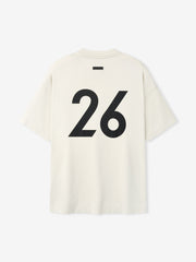 Cotton Rayon 26 Ss Tee