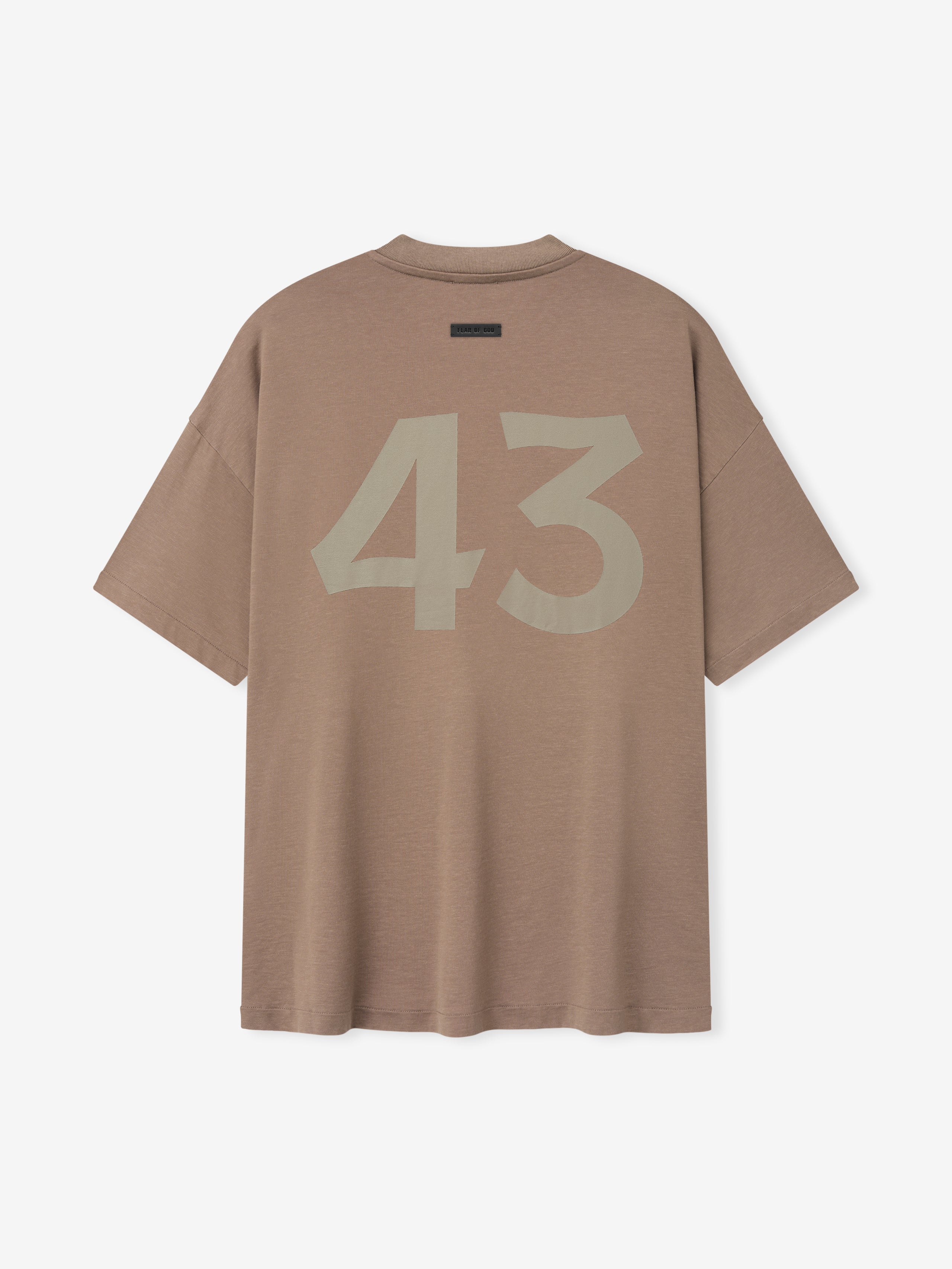 Cotton Rayon 43 Tee