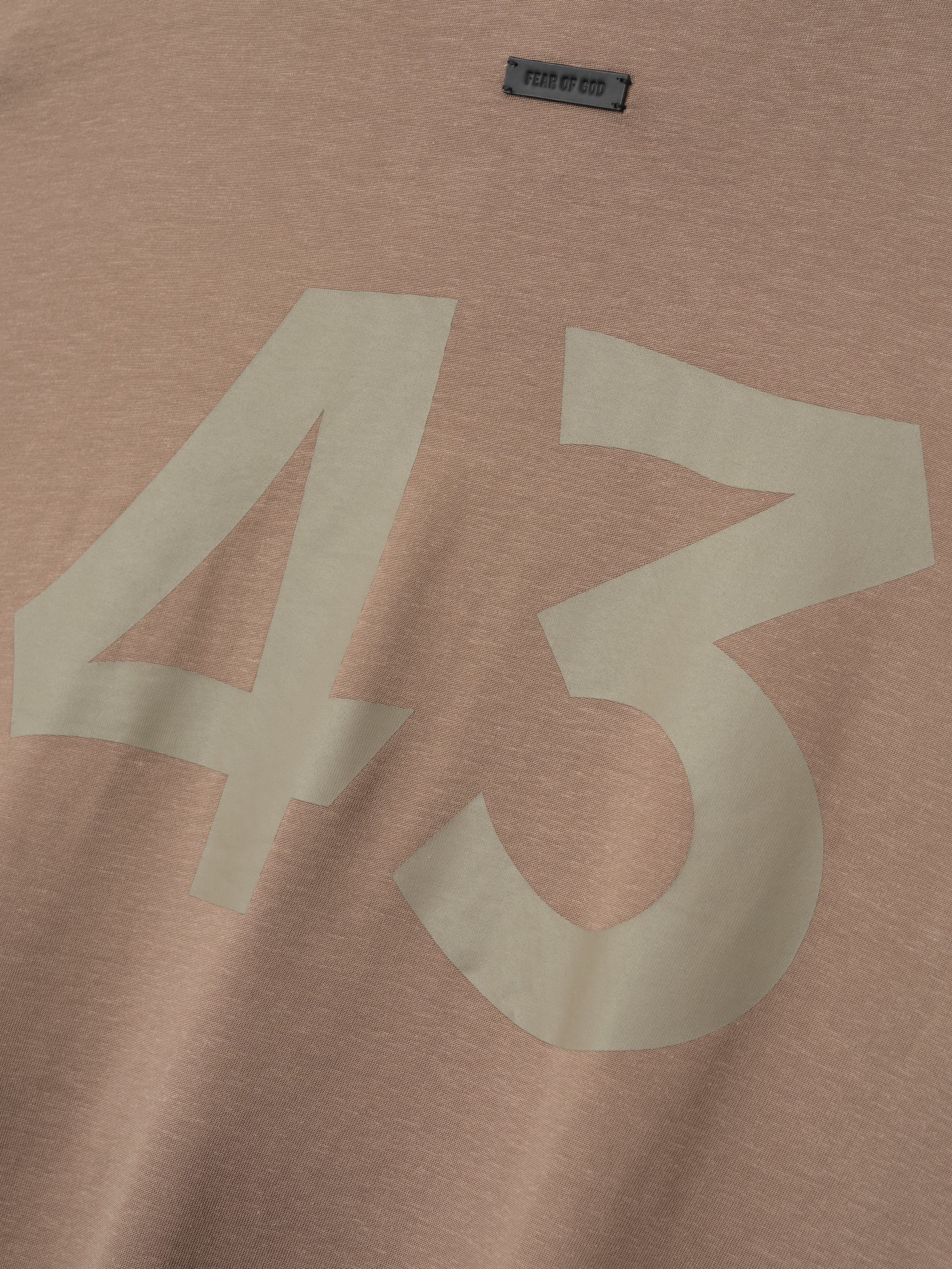 Cotton Rayon 43 Tee