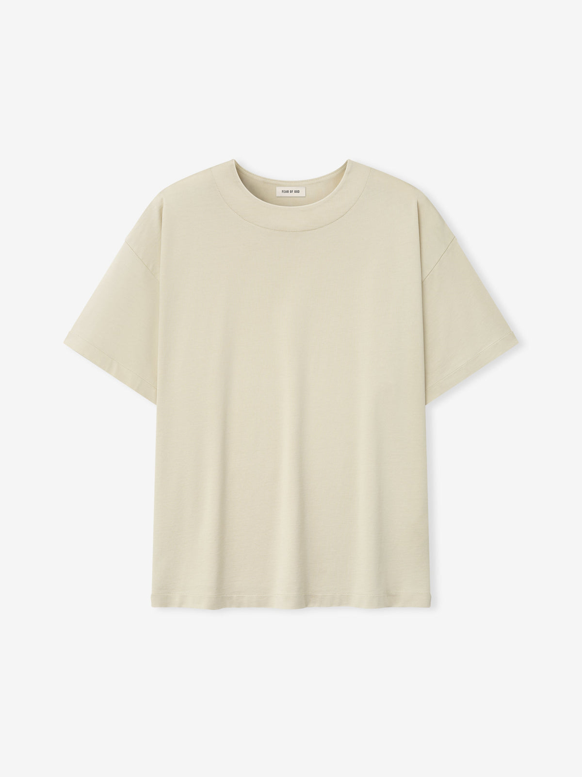 Cotton Rayon Tee