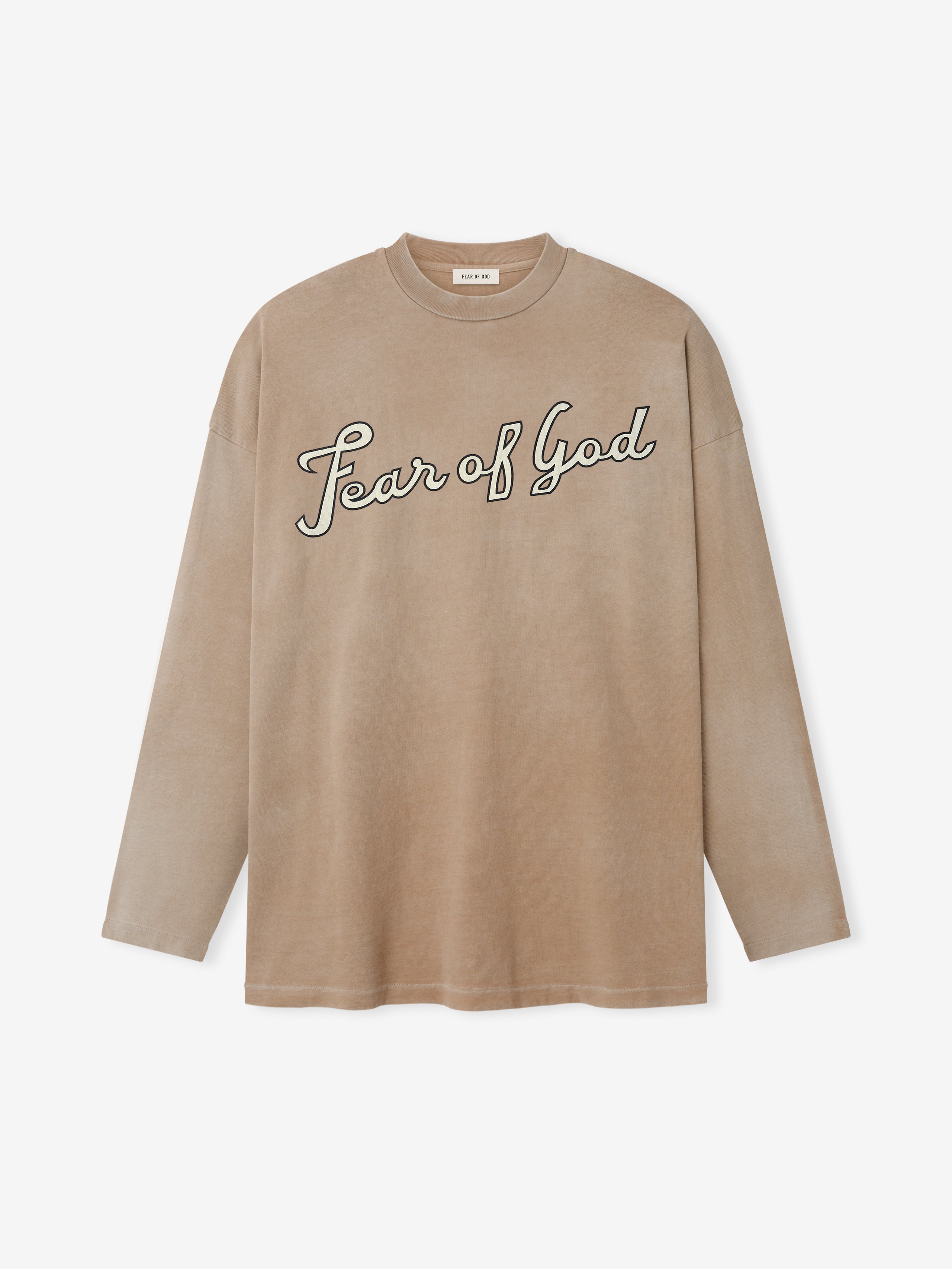 FG 9 Long Sleeve Tee