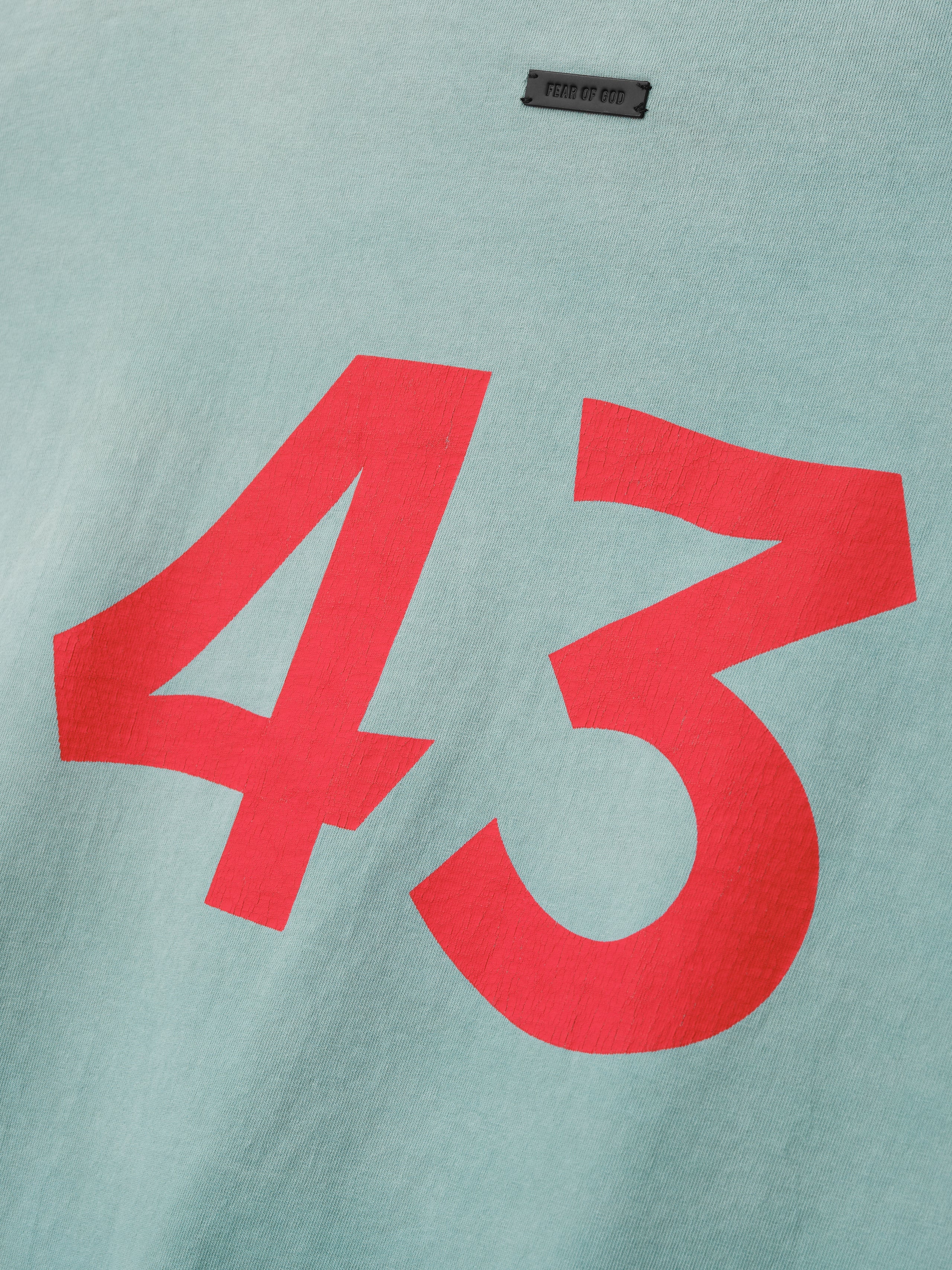 F Of G, 43 Long Sleeve Tee