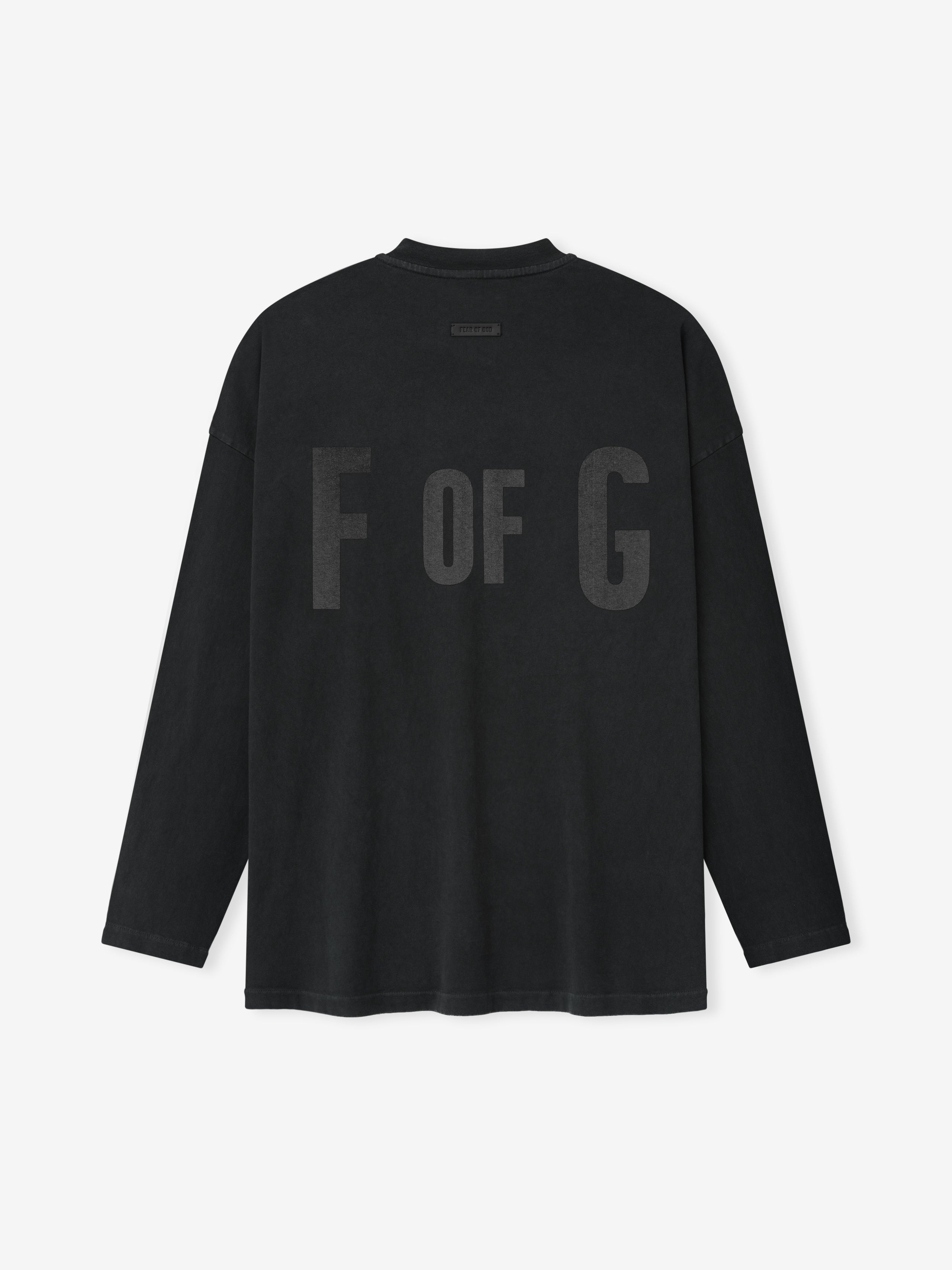 Fear Of God, F OF G Long Sleeve Tee