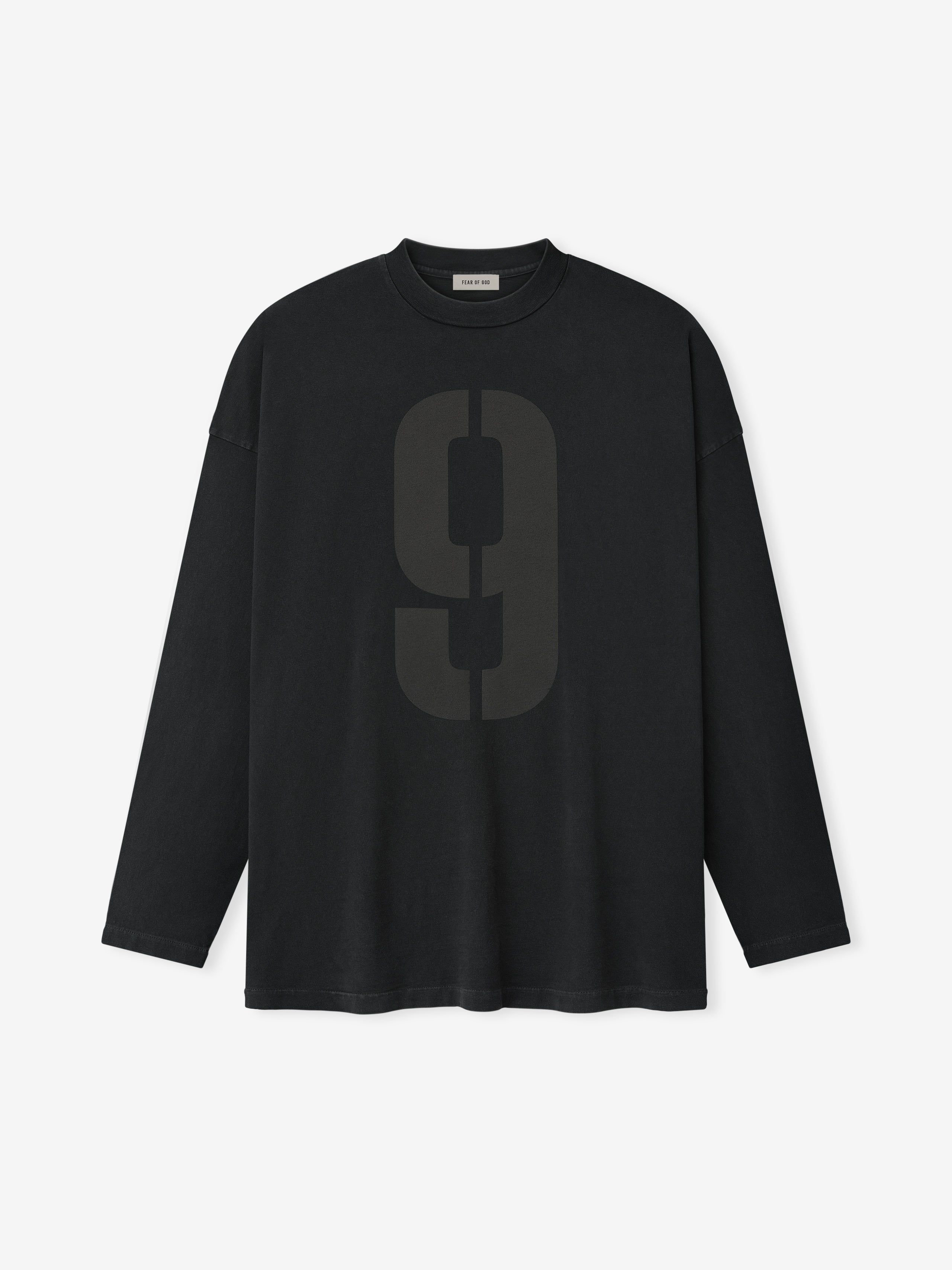 9 Long Sleeve Tee