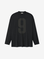 9 Long Sleeve Tee