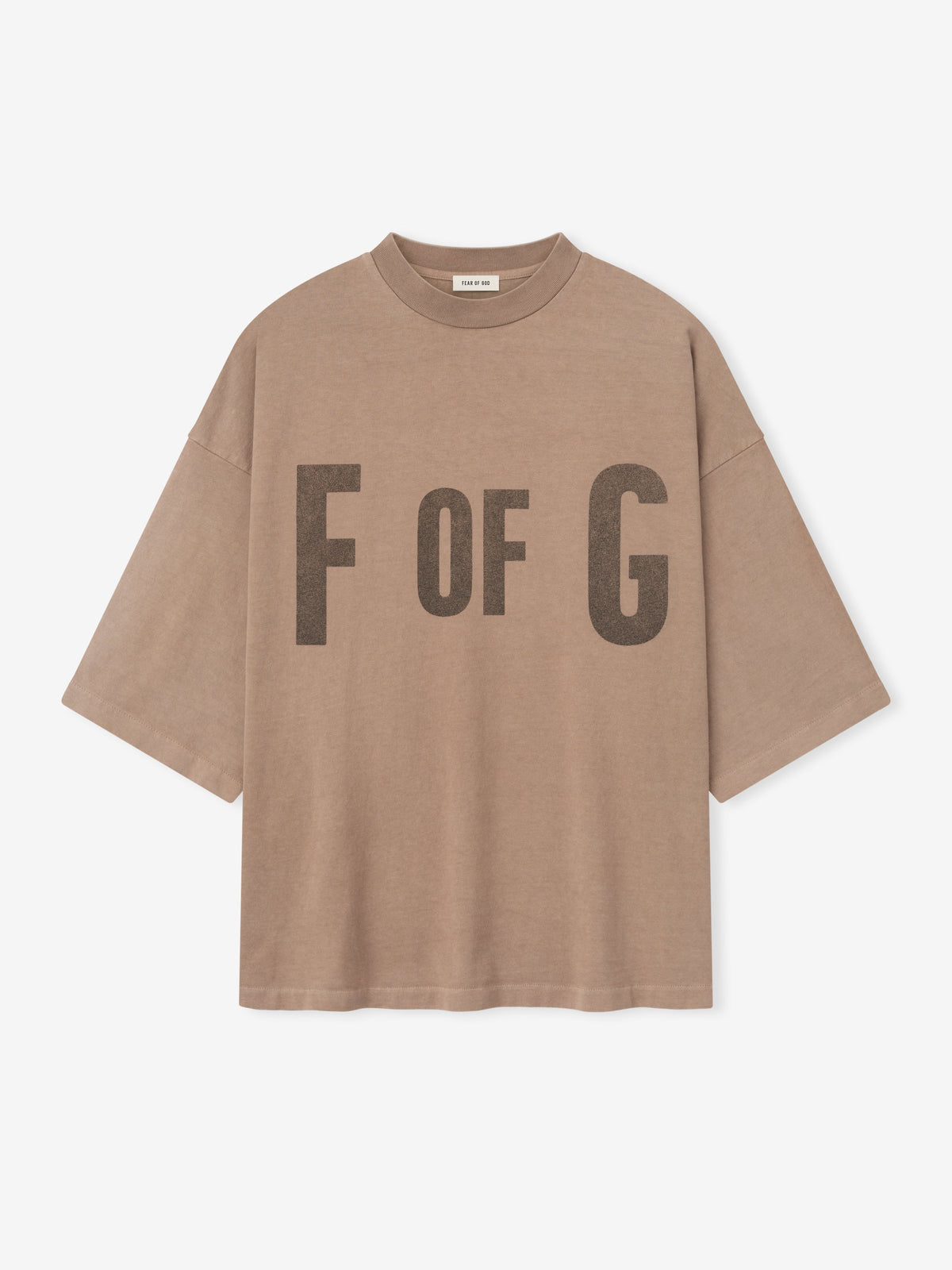 F of G Tee