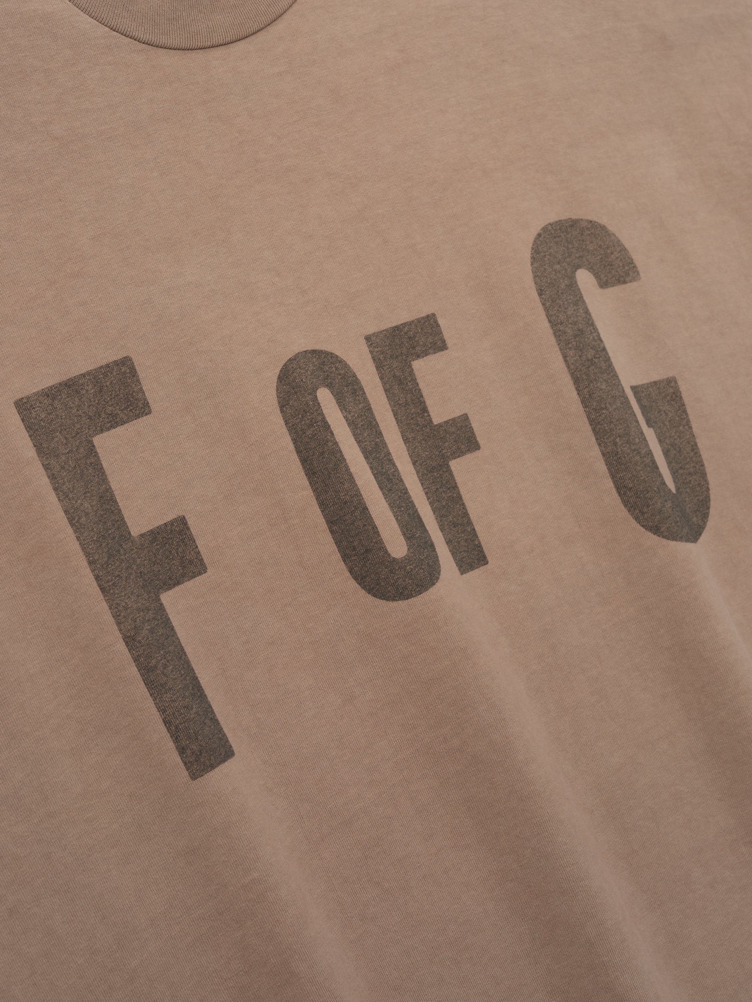 F of G Tee