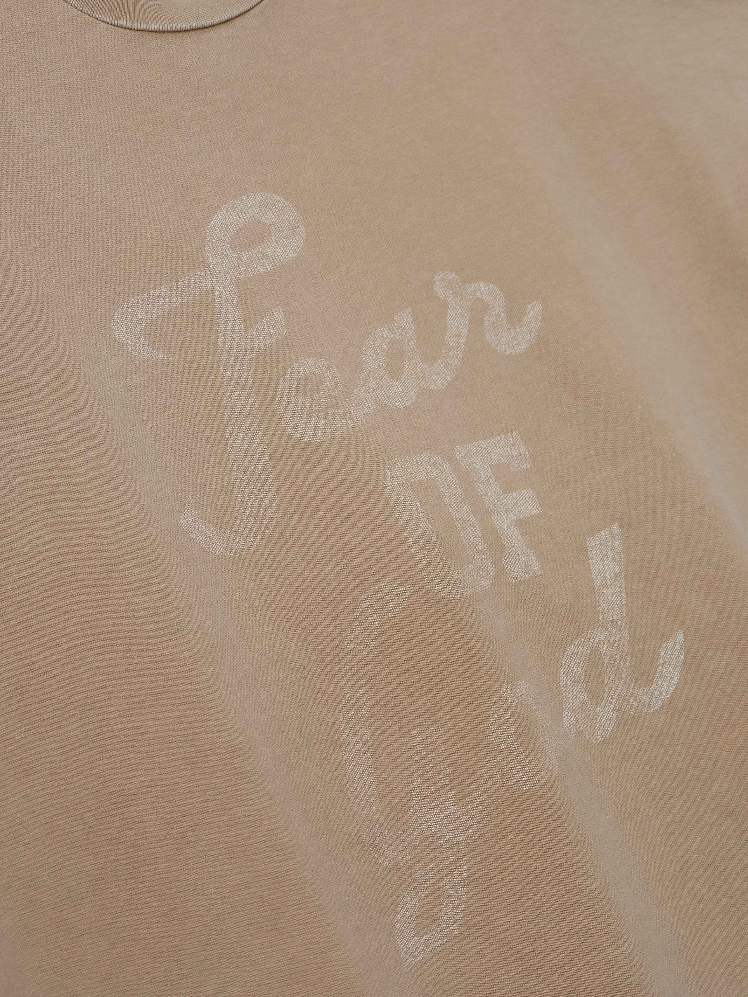 Fear Of God 9 Tee