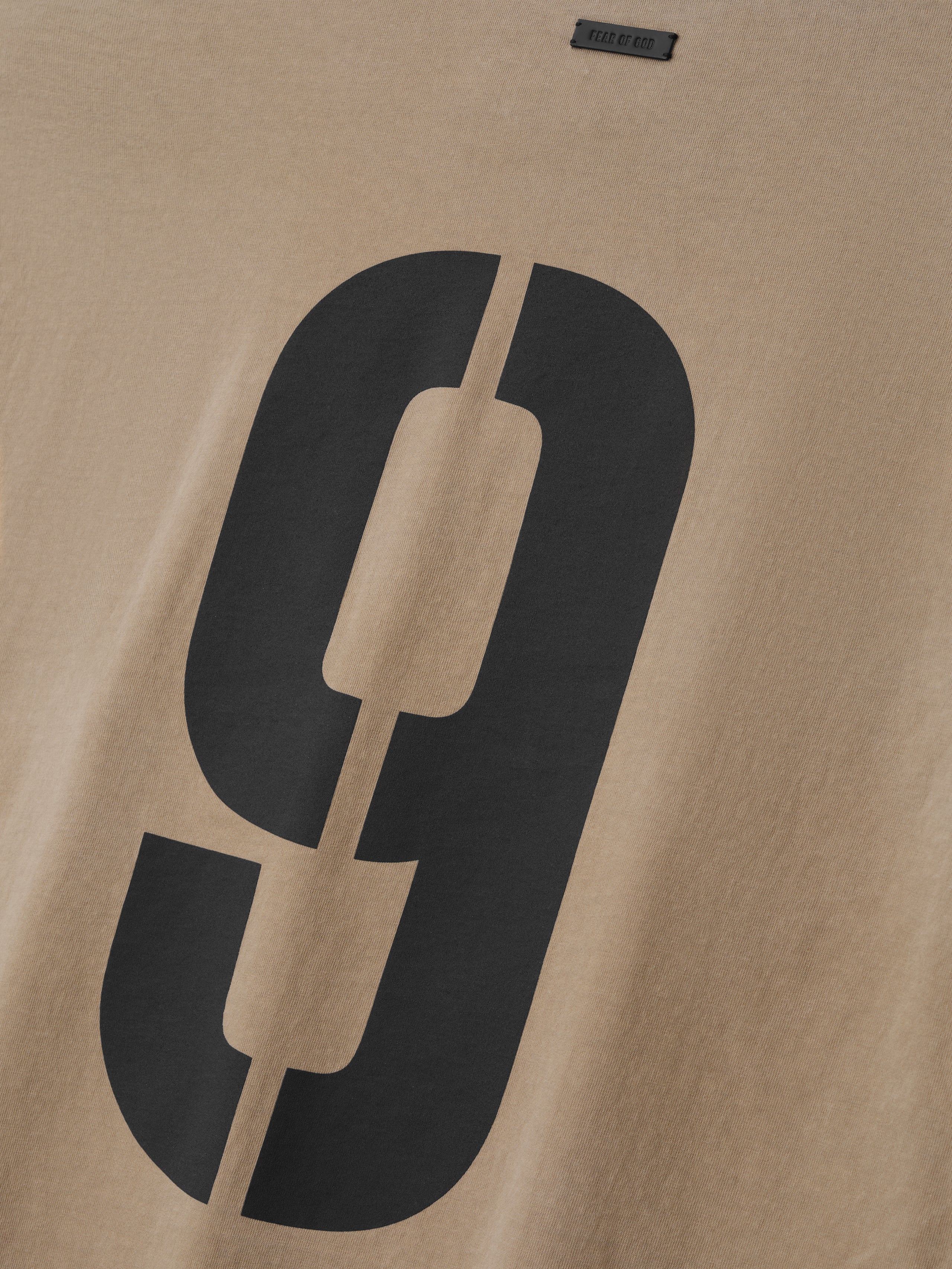 Fear Of God 9 Tee