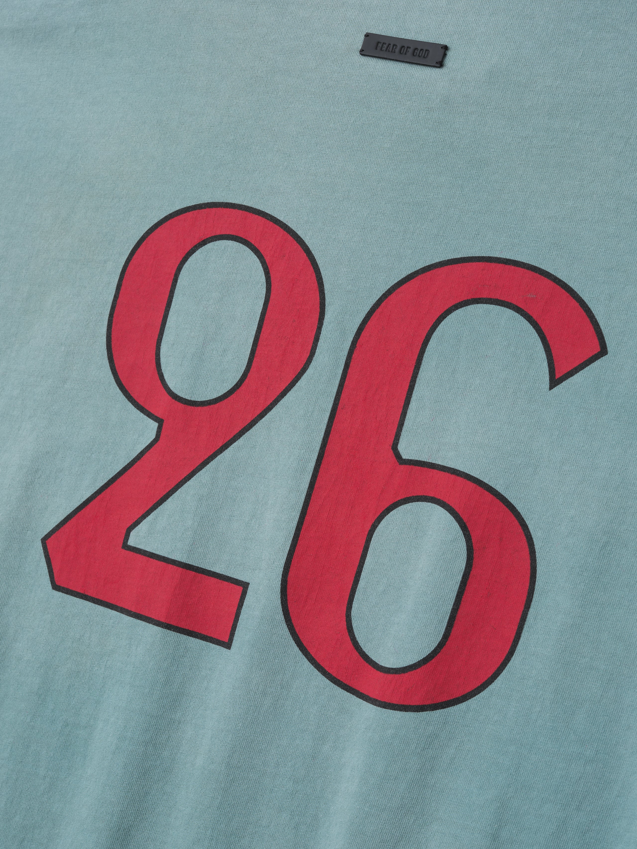 Fear of God 26 Tee