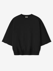 Cut Sleeve Sweatshirt