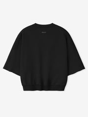 Cut Sleeve Sweatshirt