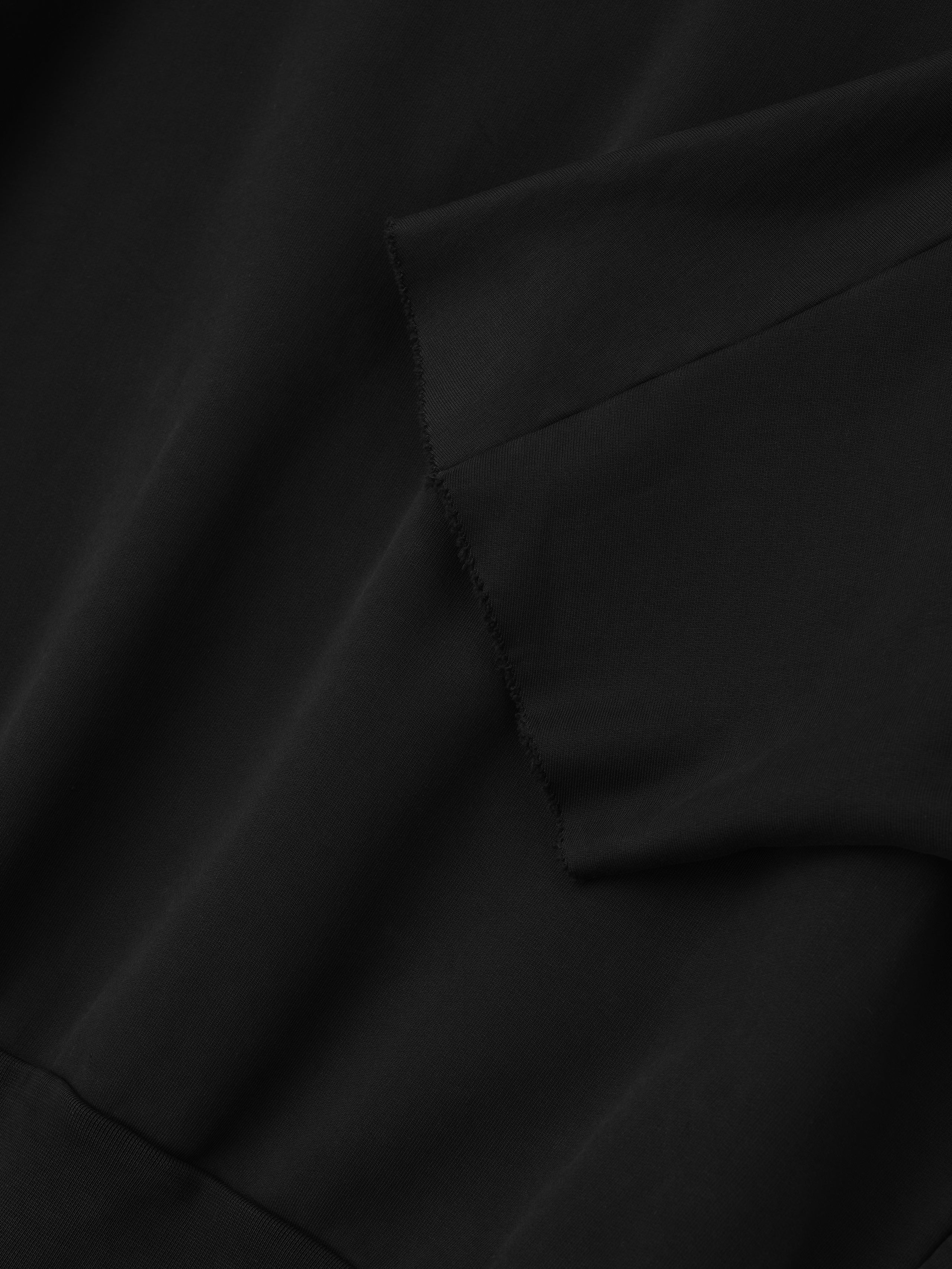 Cut Sleeve Sweatshirt