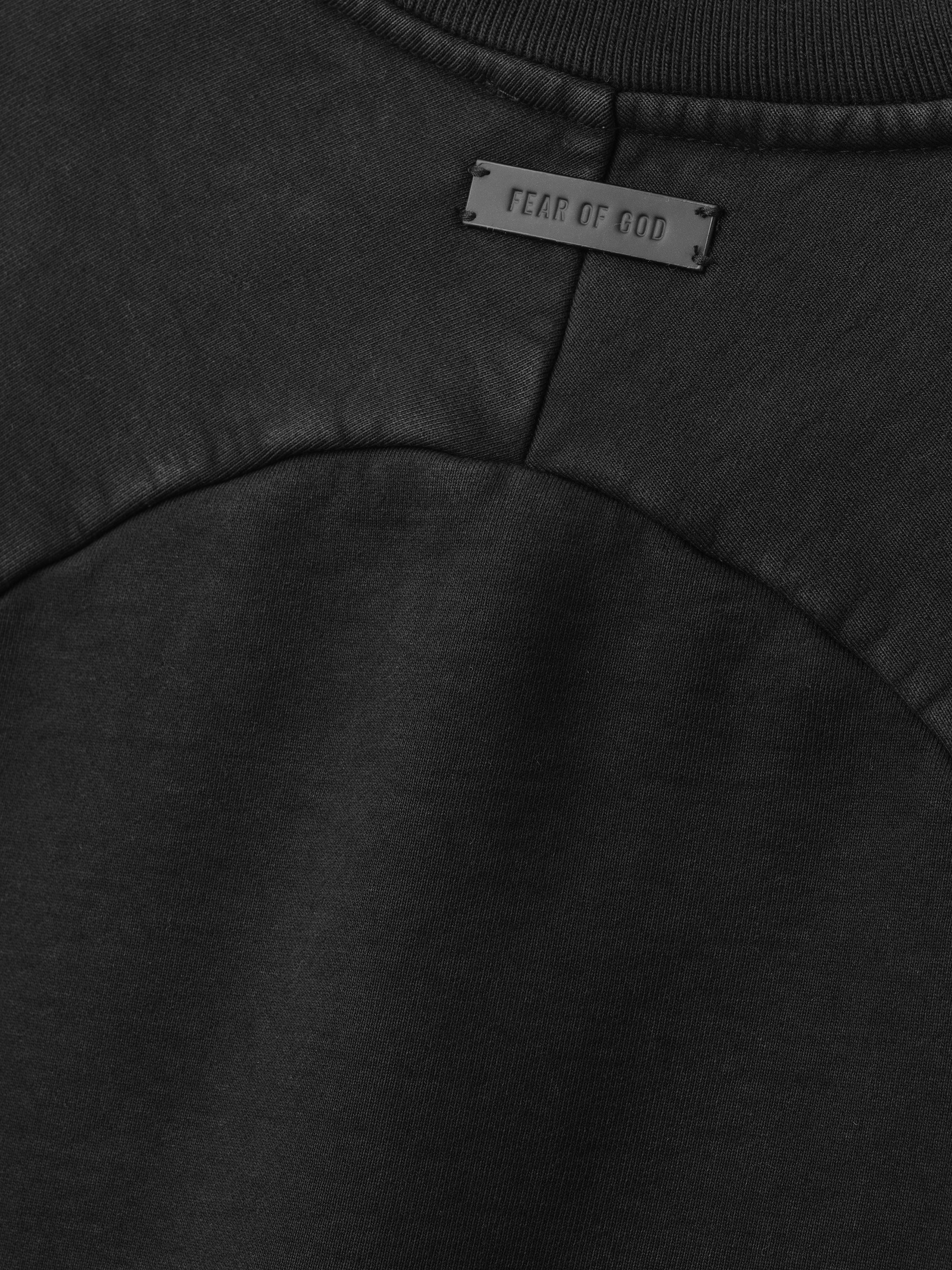 Sunfaded Classic Half Raglan Sweatshirt
