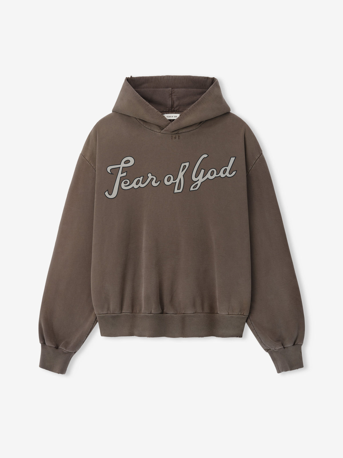 26 Classic Half Raglan Hoodie