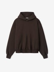 Womens Classic Half Raglan Hoodie
