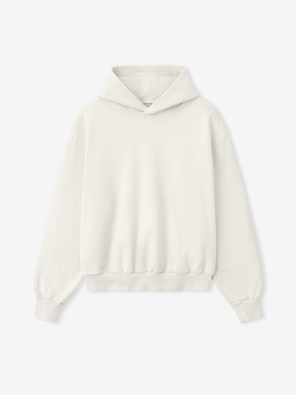 Classic Half Raglan Hoodie