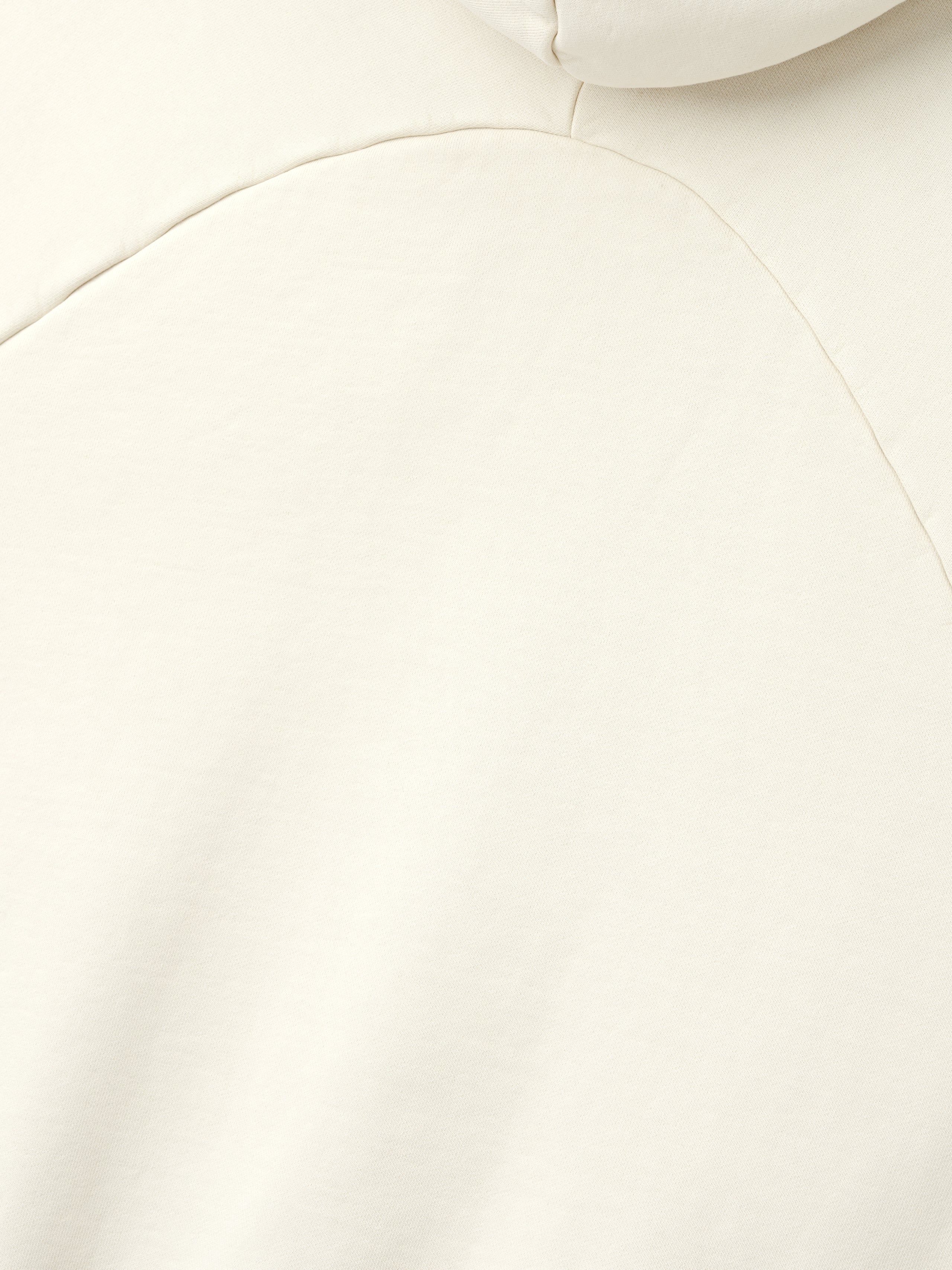 Classic Half Raglan Hoodie