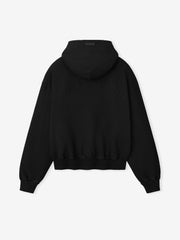 Sunfaded Classic Half Raglan Hoodie W/ Pocket