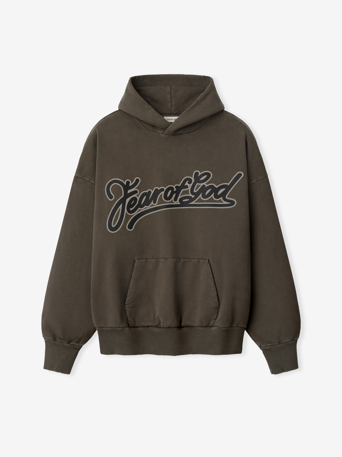 Fear Of God Classic Pocket Hoodie