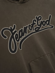 Fear Of God Classic Pocket Hoodie