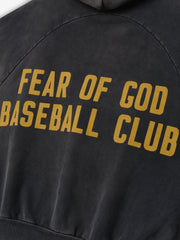 Baseball Club Half Zip Hoodie