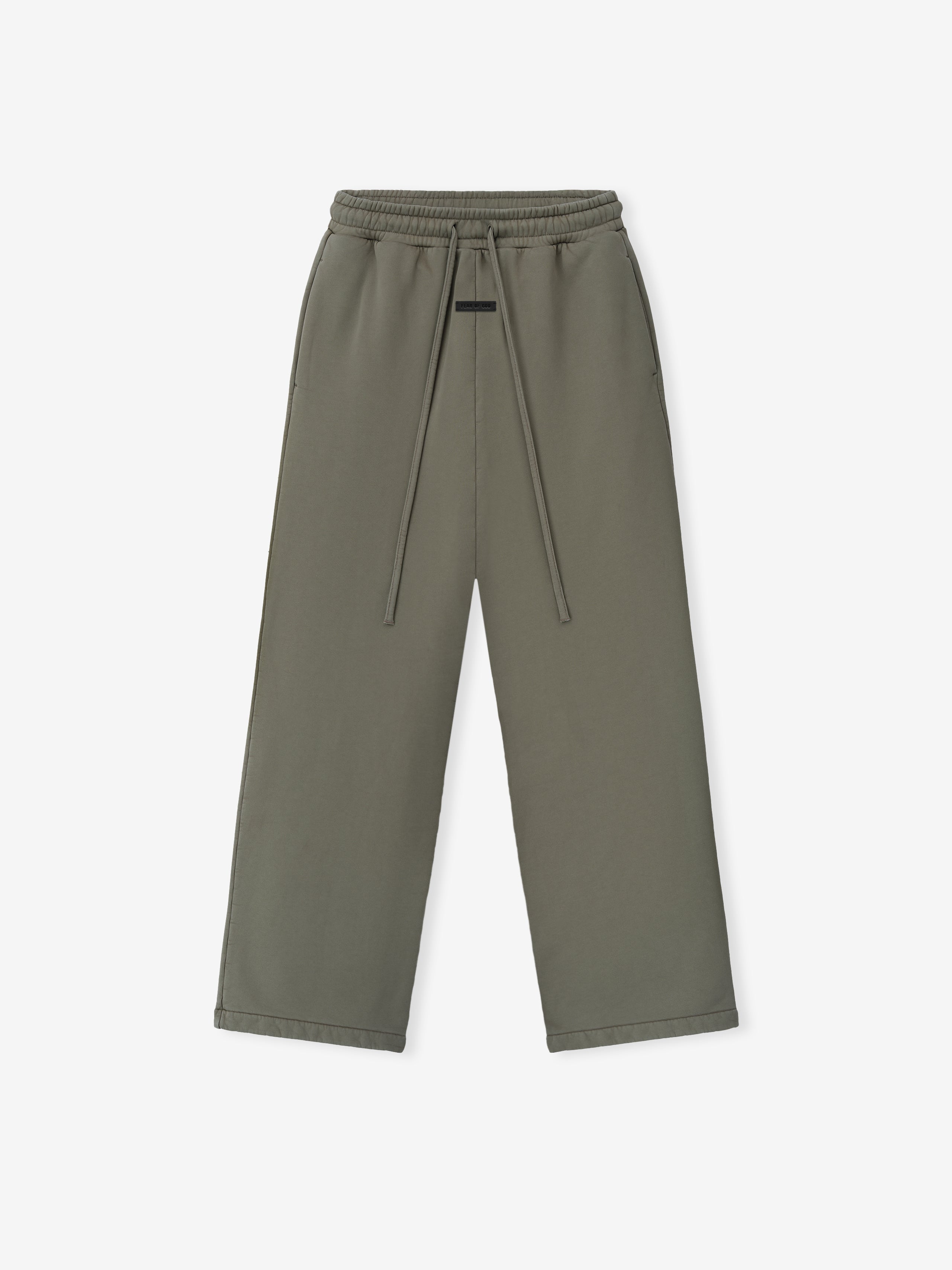 Wide Leg Sweatpants