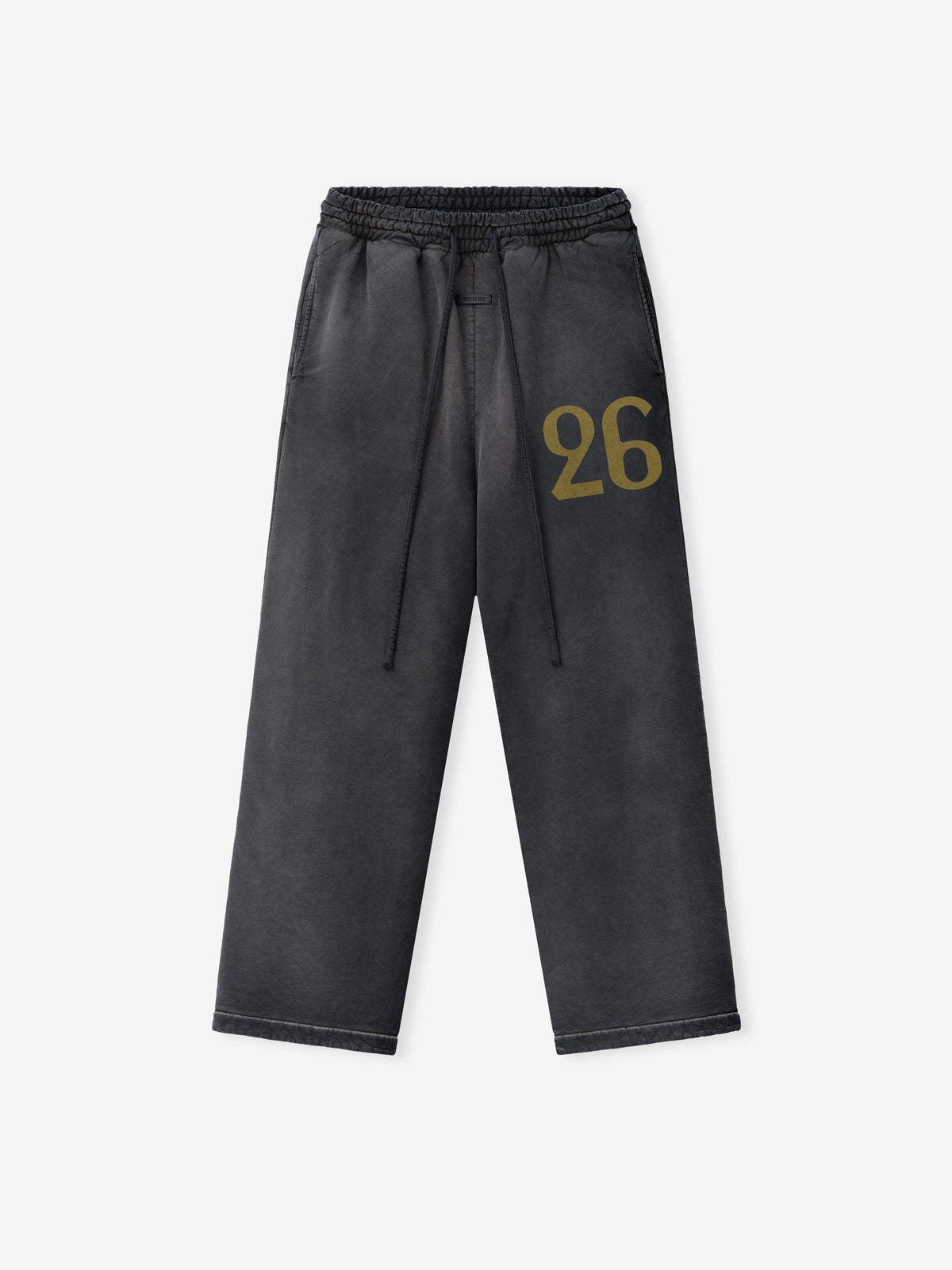 26 Wide Leg Sweatpant