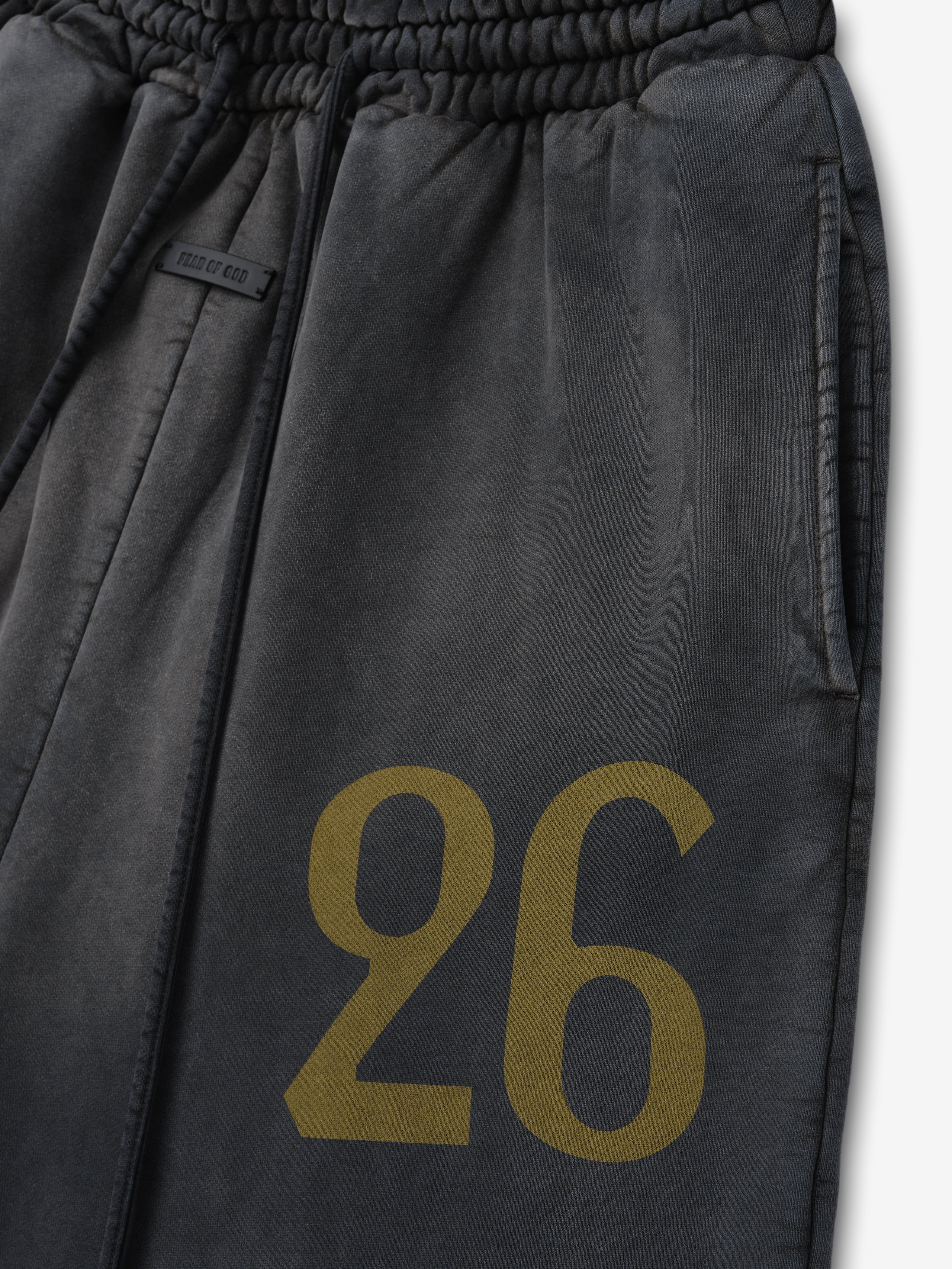 26 Wide Leg Sweatpant